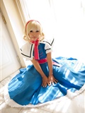 [Cosplay] New Touhou Project Cosplay  Hottest Alice Margatroid ever(45)